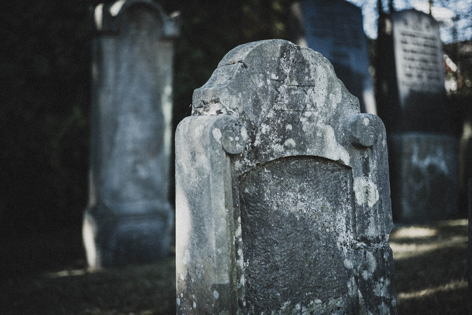 Bunde, Jüdischer Friedhof